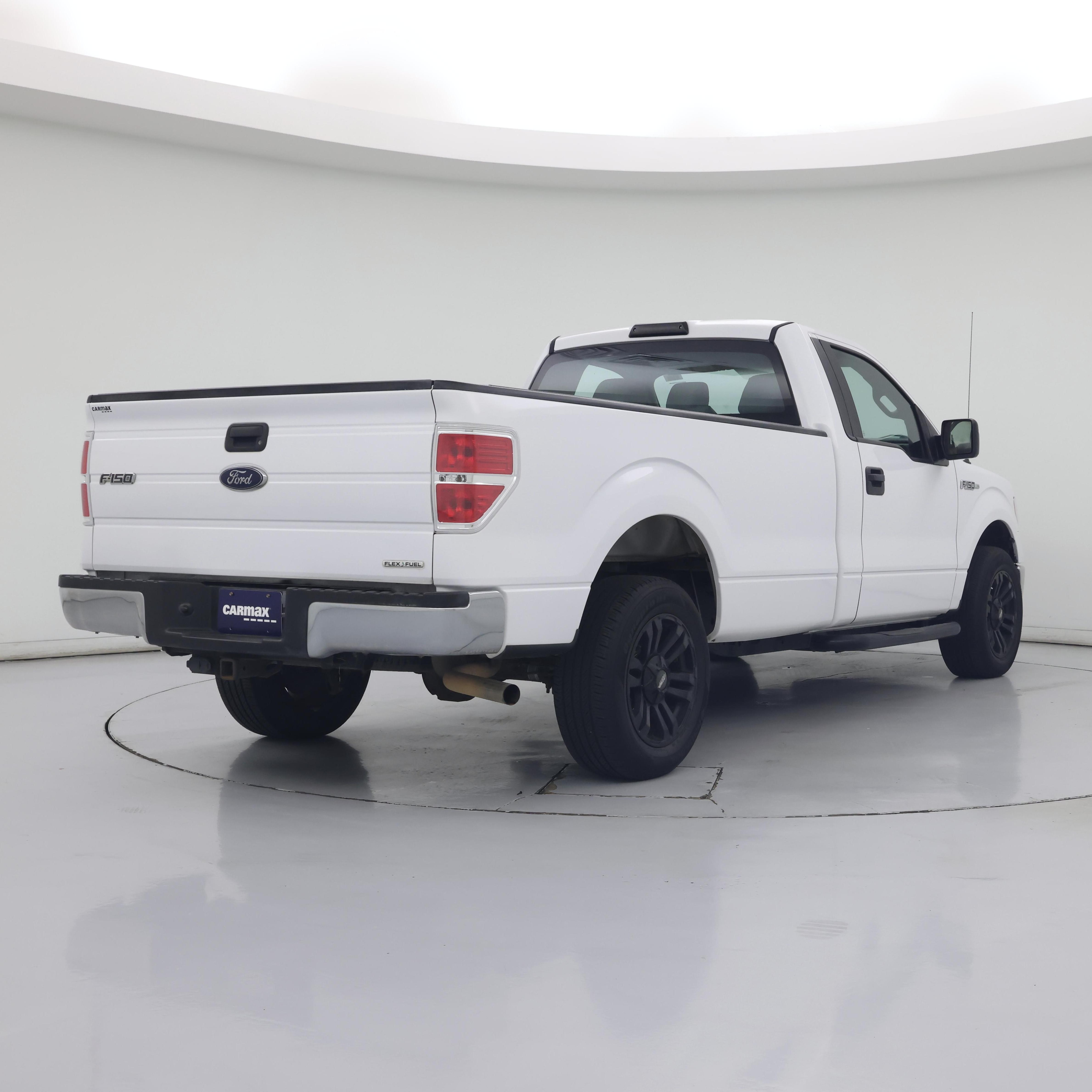 Thumbnail: 2014 Ford F-150 - 8