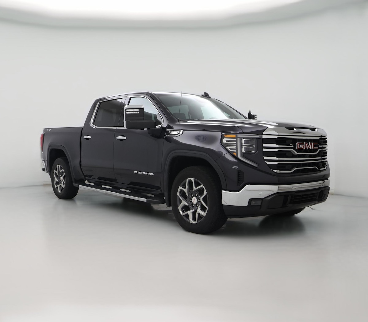 Featured vehicle