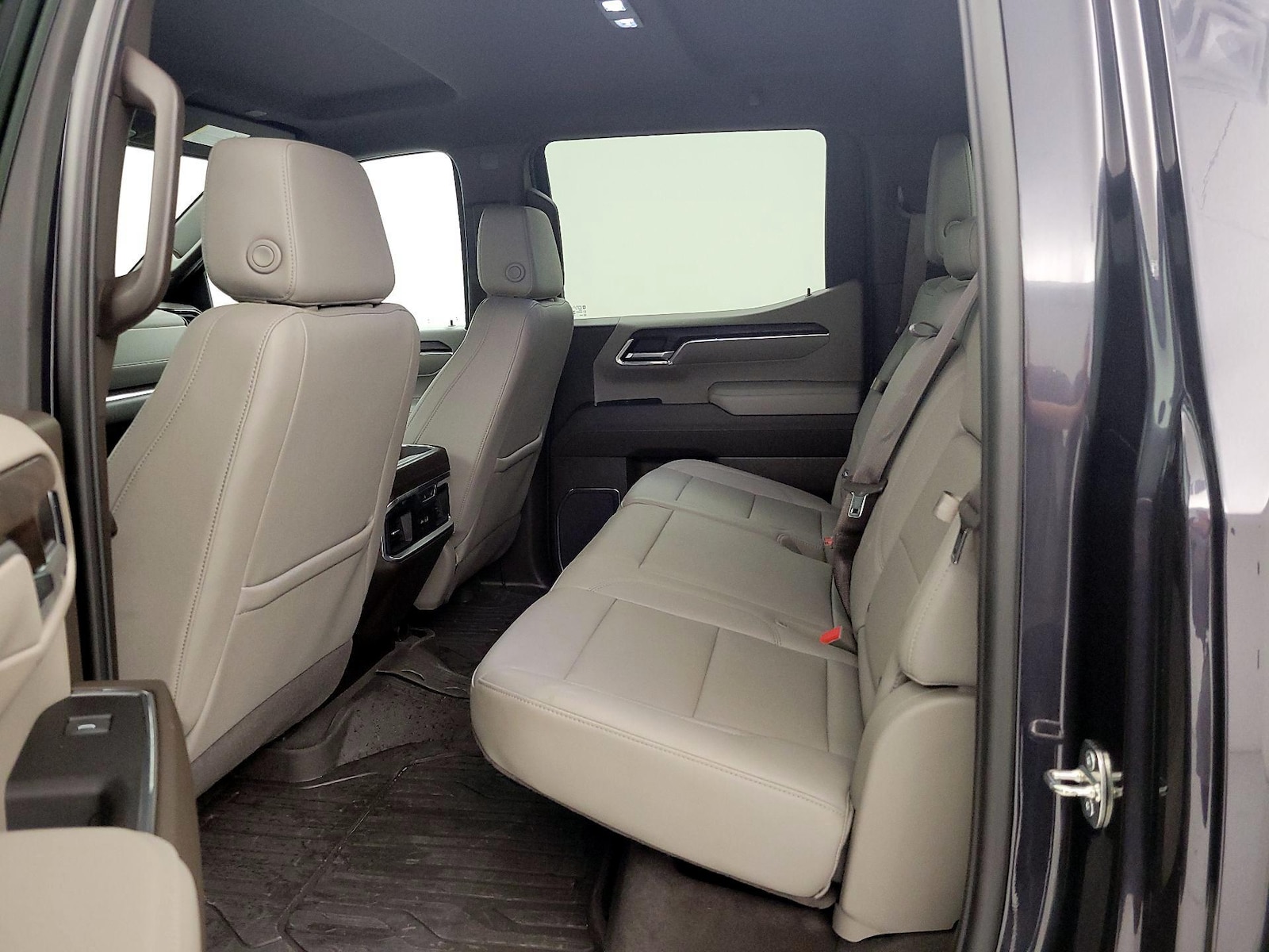 Rear Seat Heaters