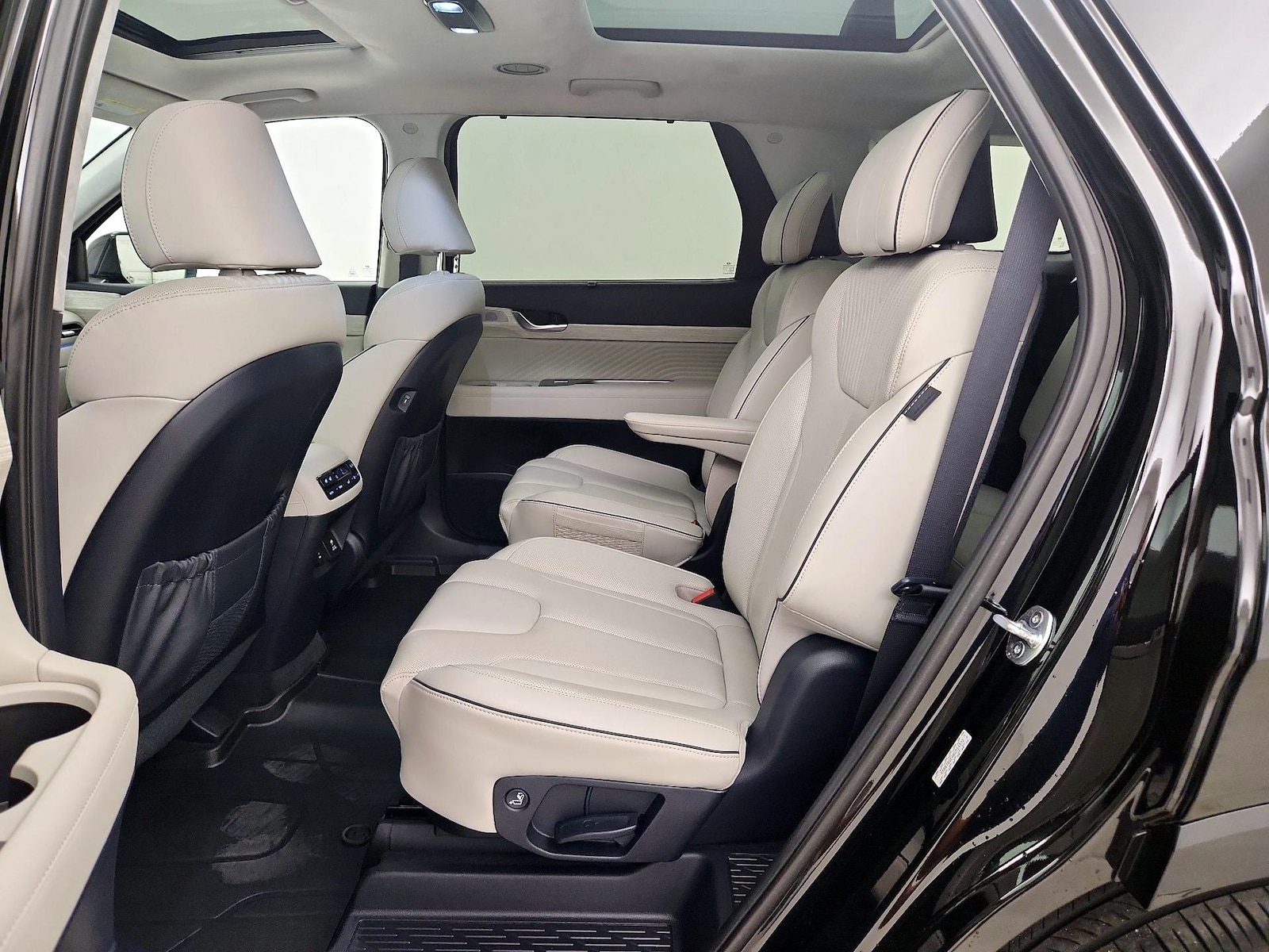 Rear Air Conditioning