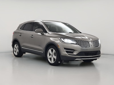 2017 Lincoln MKC Premiere