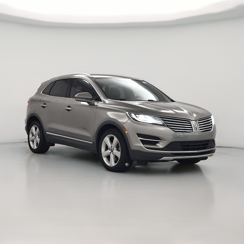 2017 Lincoln MKC Premiere
