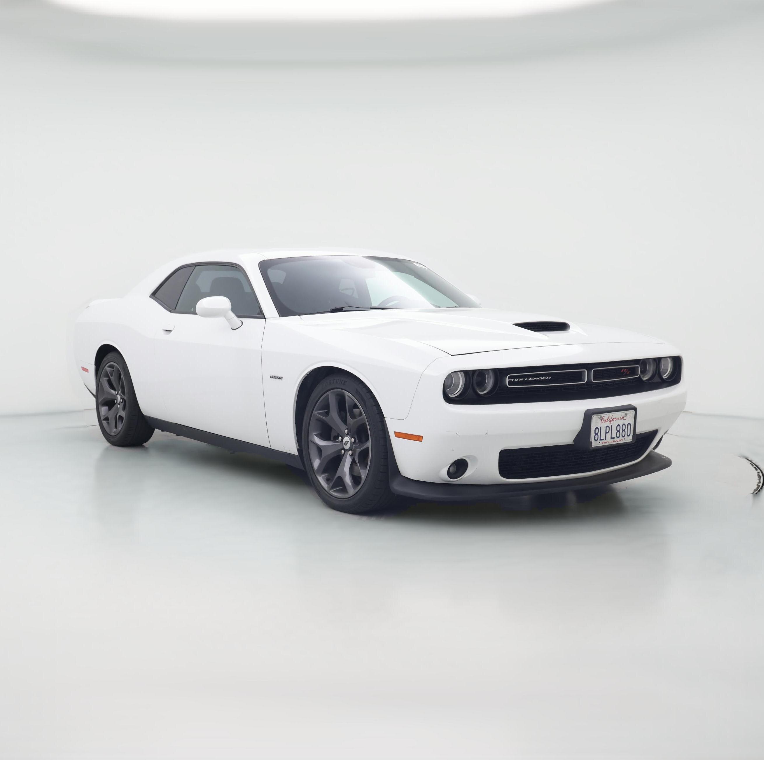Thumbnail: 2019 Dodge Challenger - 1