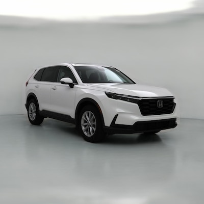 Vehicle exterior view