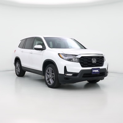 Vehicle exterior view