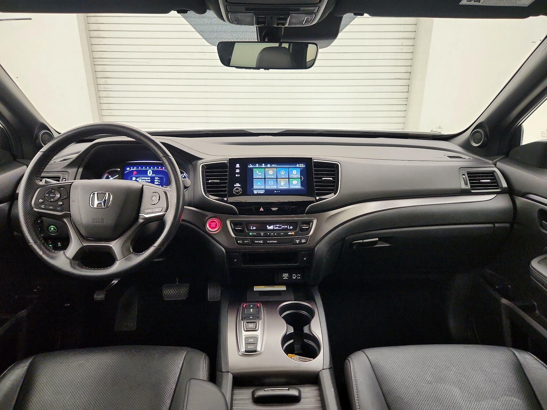 Thumbnail: 2023 Honda Passport - 9