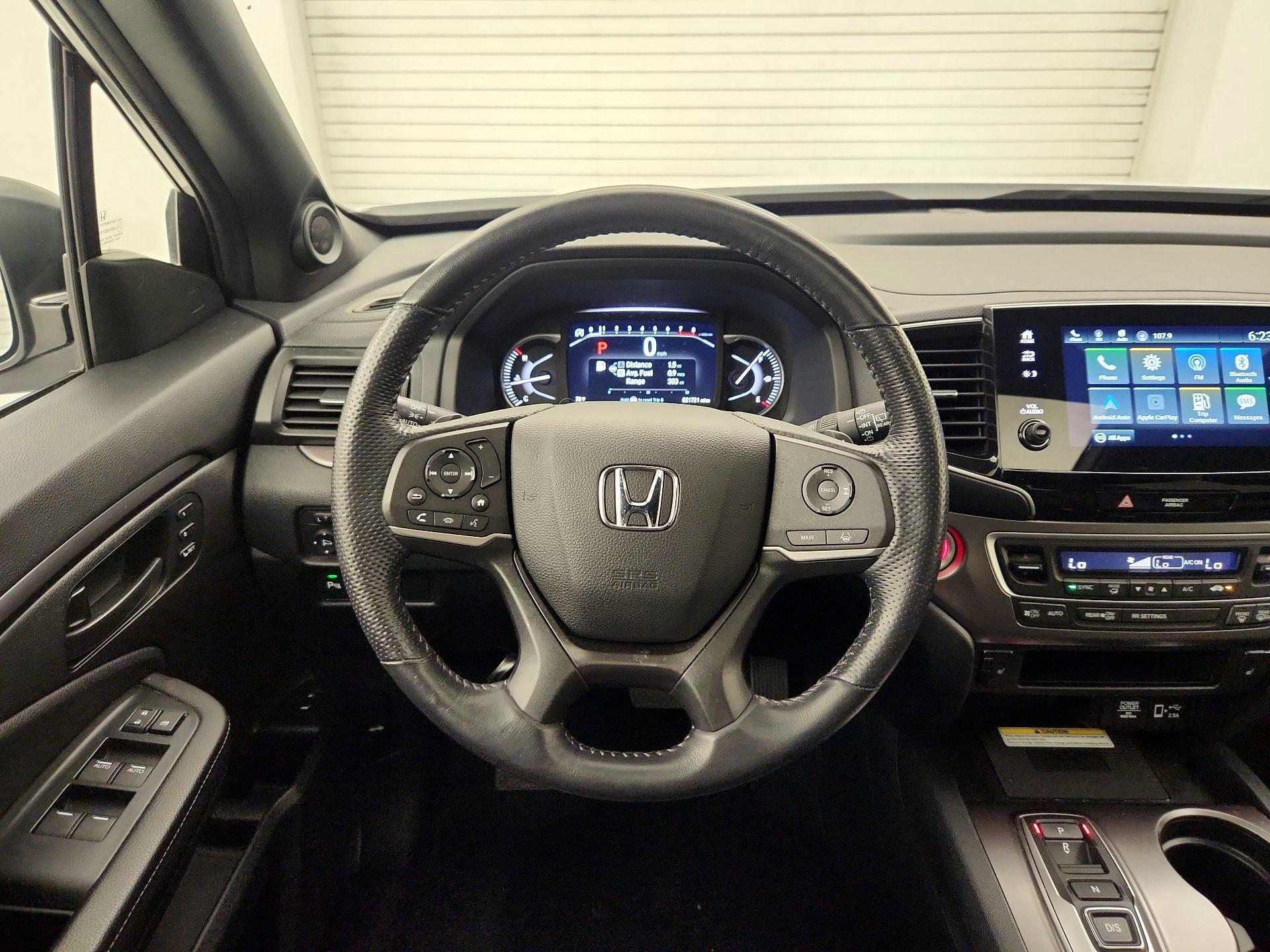 Thumbnail: 2023 Honda Passport - 10