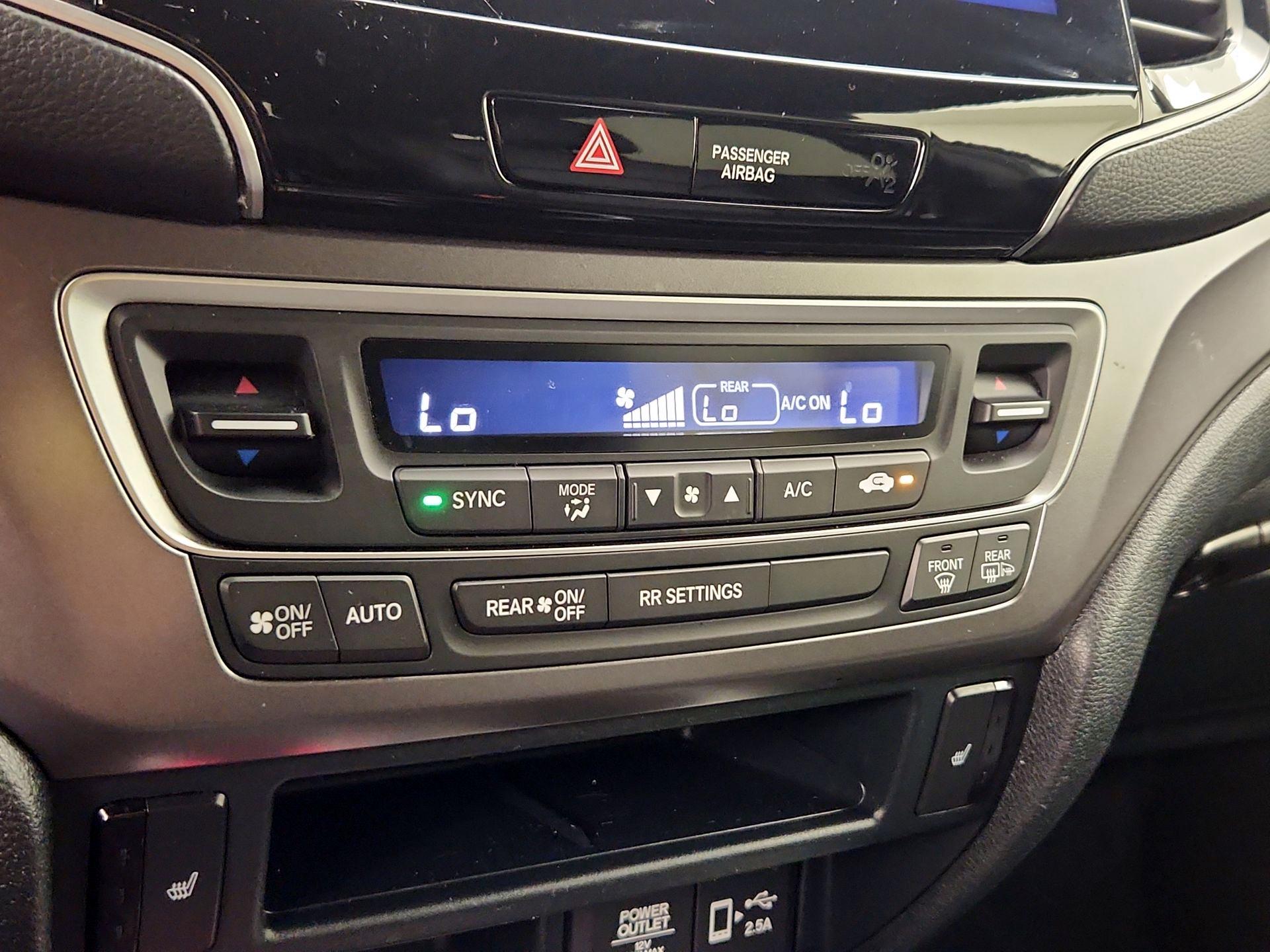 Thumbnail: 2023 Honda Passport - 16