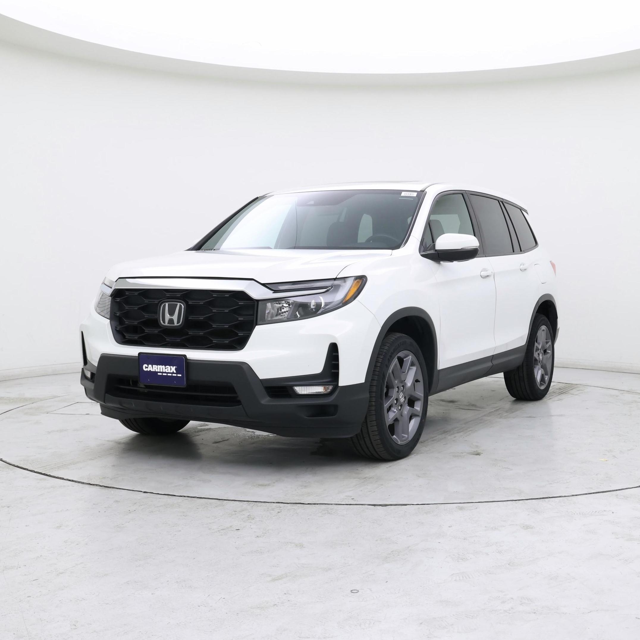 Thumbnail: 2023 Honda Passport - 4