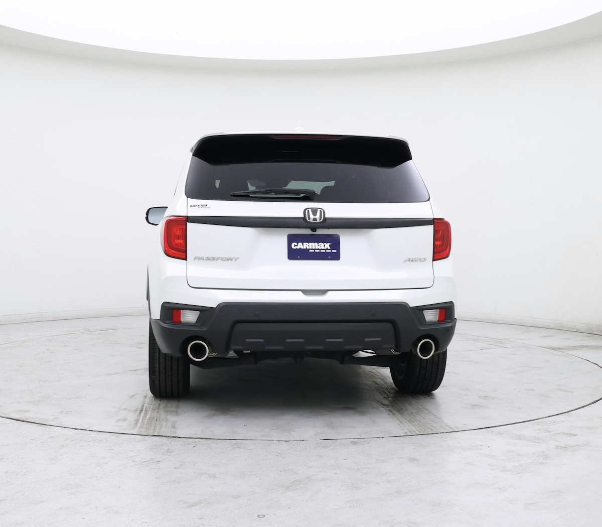 Rear