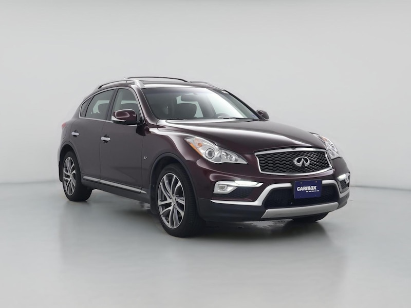 2016 INFINITI QX50  -
                  Fredericksburg, VA