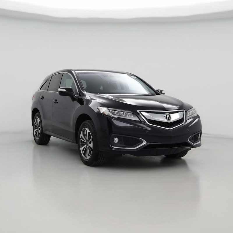 2018 Acura RDX