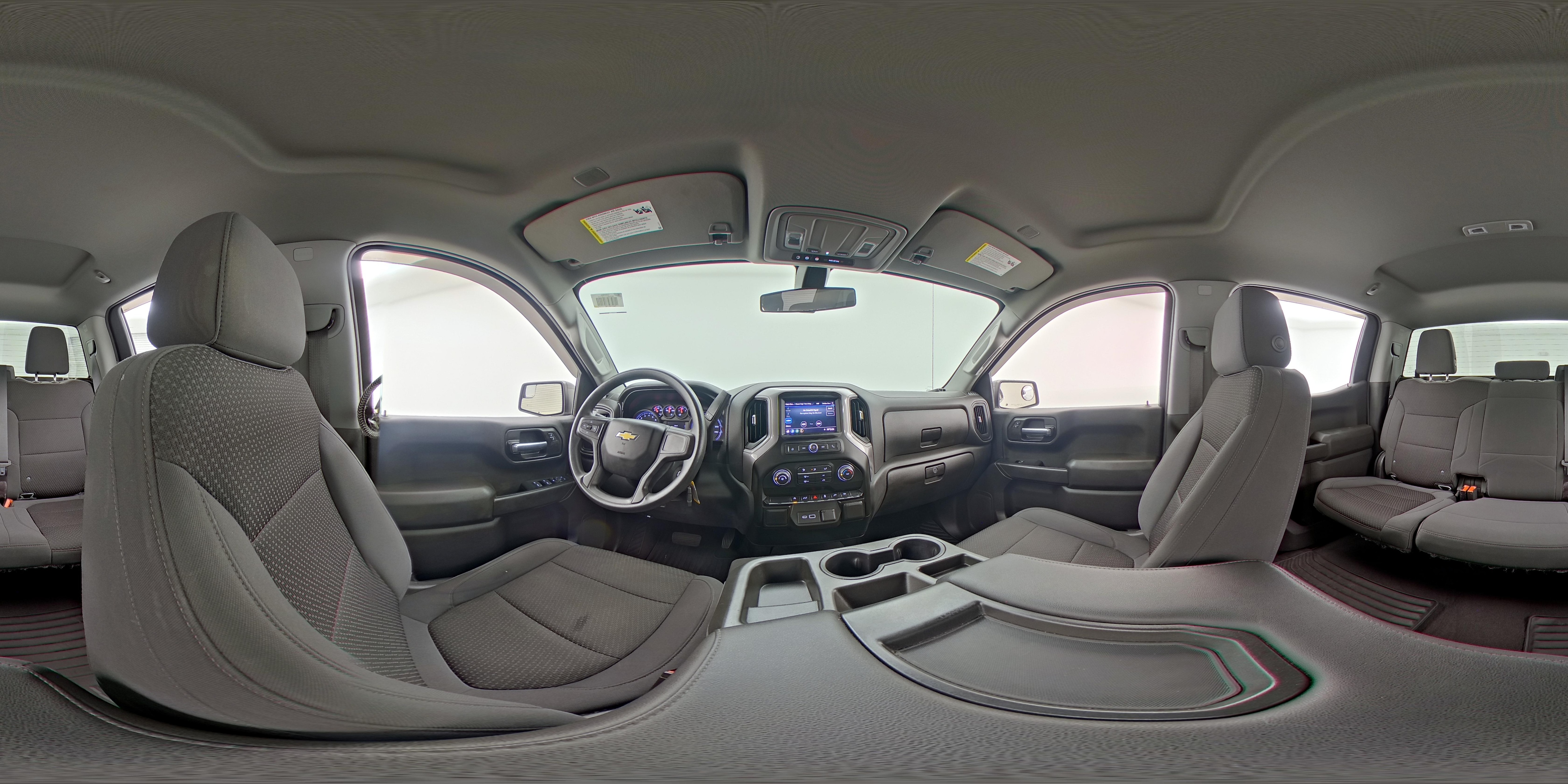 2021 Chevrolet Silverado 1500 Custom - Photo 24