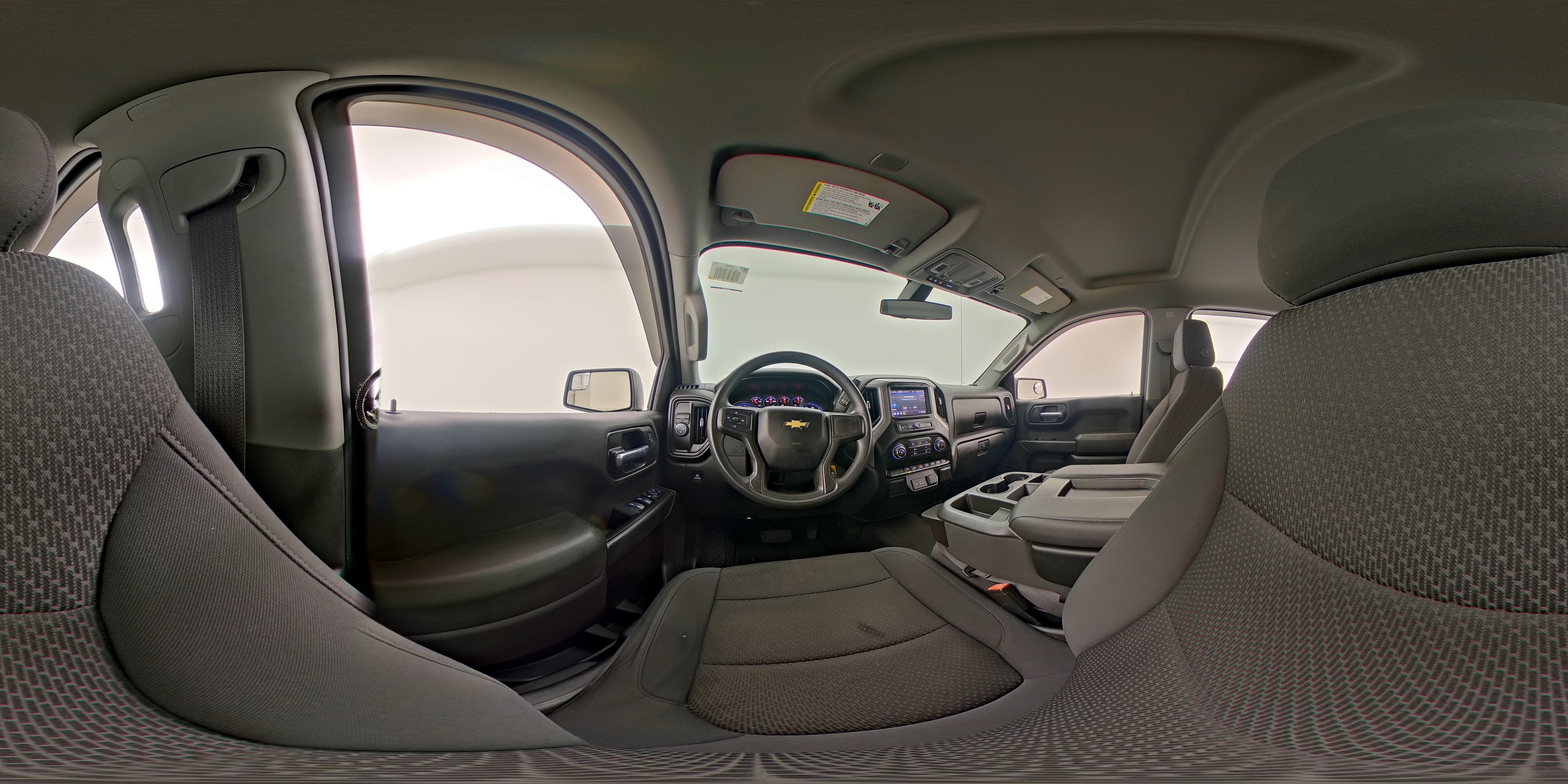 2021 Chevrolet Silverado 1500 Custom - Photo 26