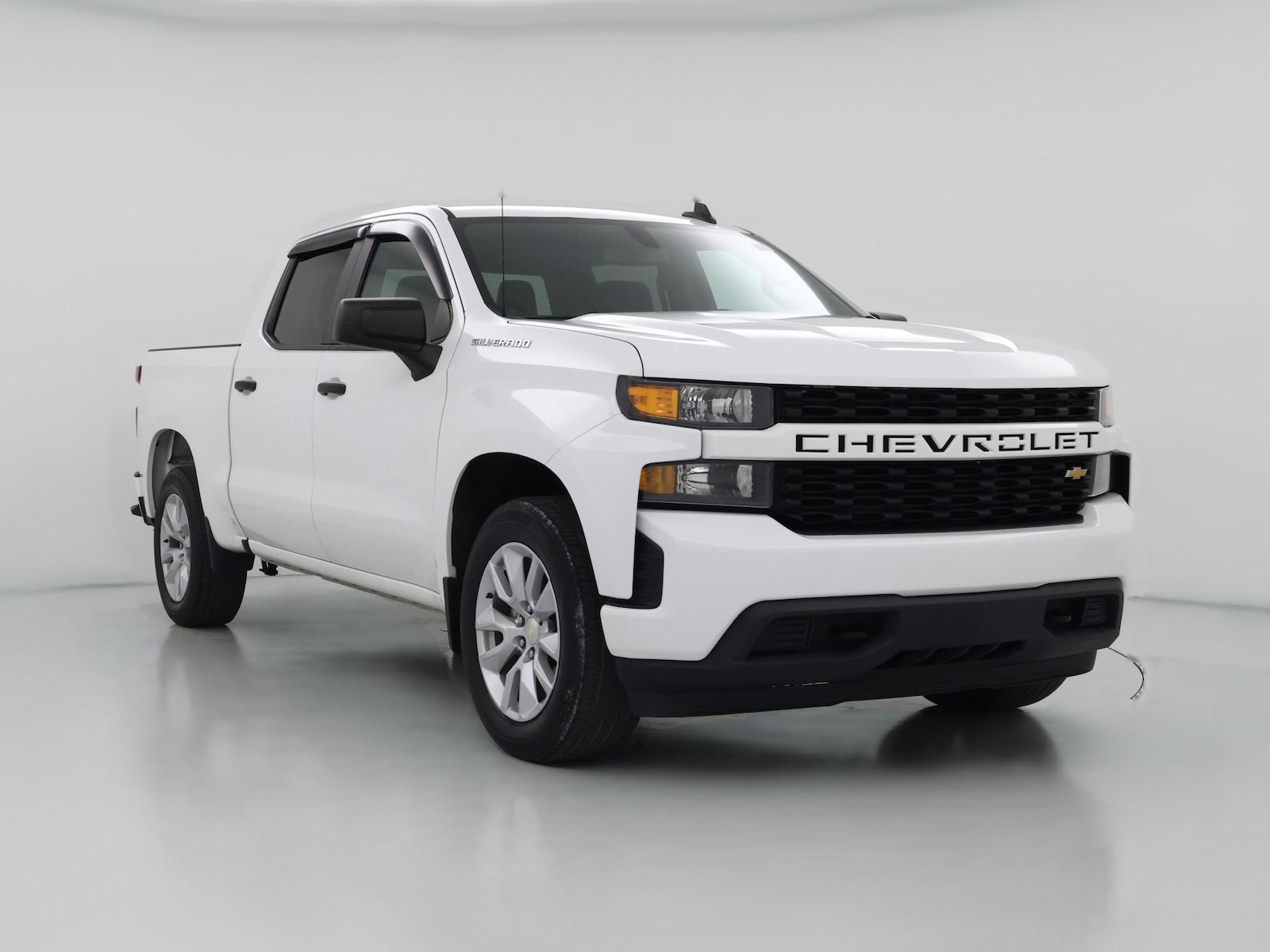 2021 Chevrolet Silverado 1500 Custom - Photo 1
