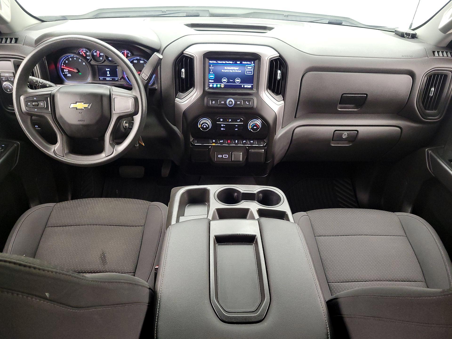 Thumbnail: 2021 Chevrolet Silverado 1500 - 9