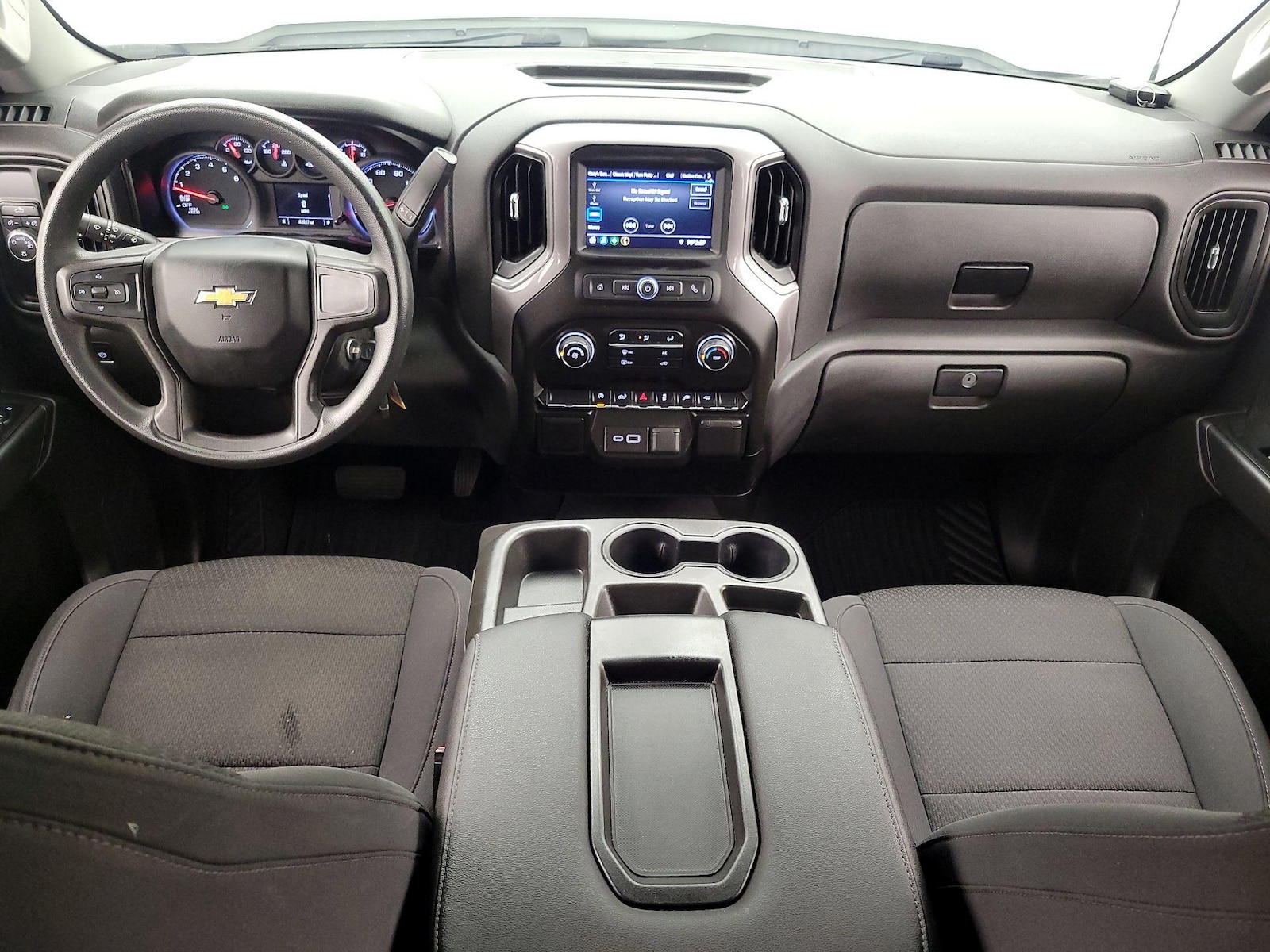 2021 Chevrolet Silverado 1500 Custom - Photo 10