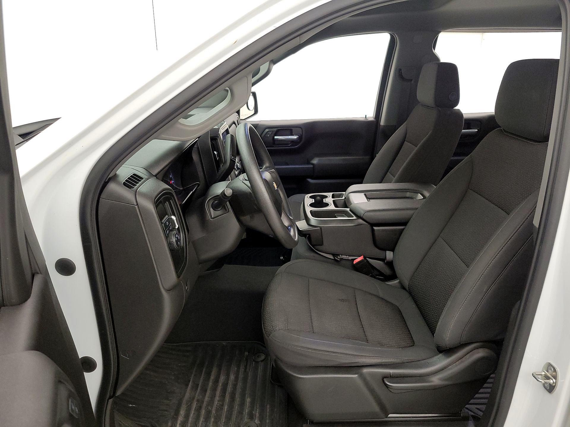 Thumbnail: 2021 Chevrolet Silverado 1500 - 11