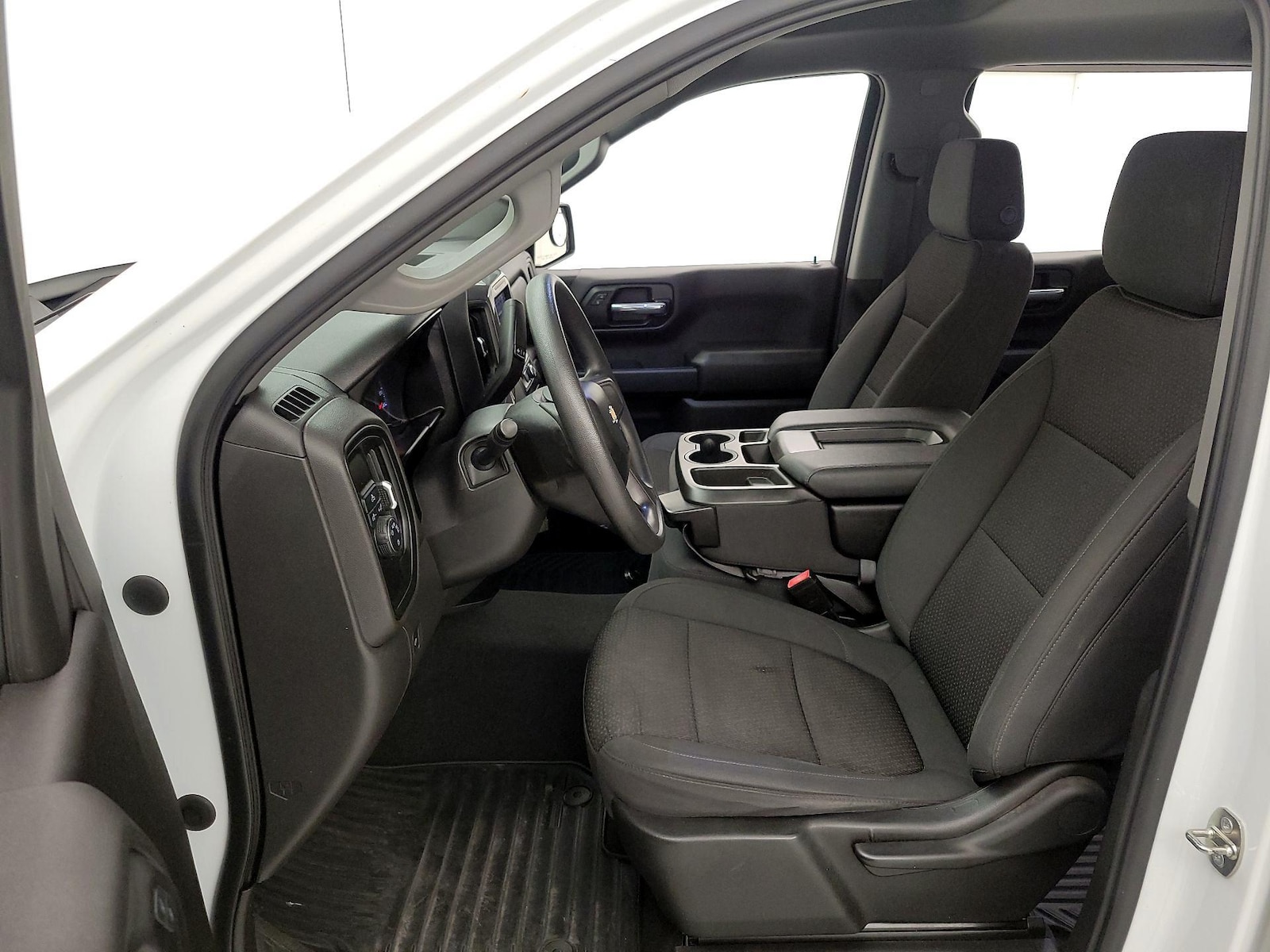 2021 Chevrolet Silverado 1500 Custom - Photo 12