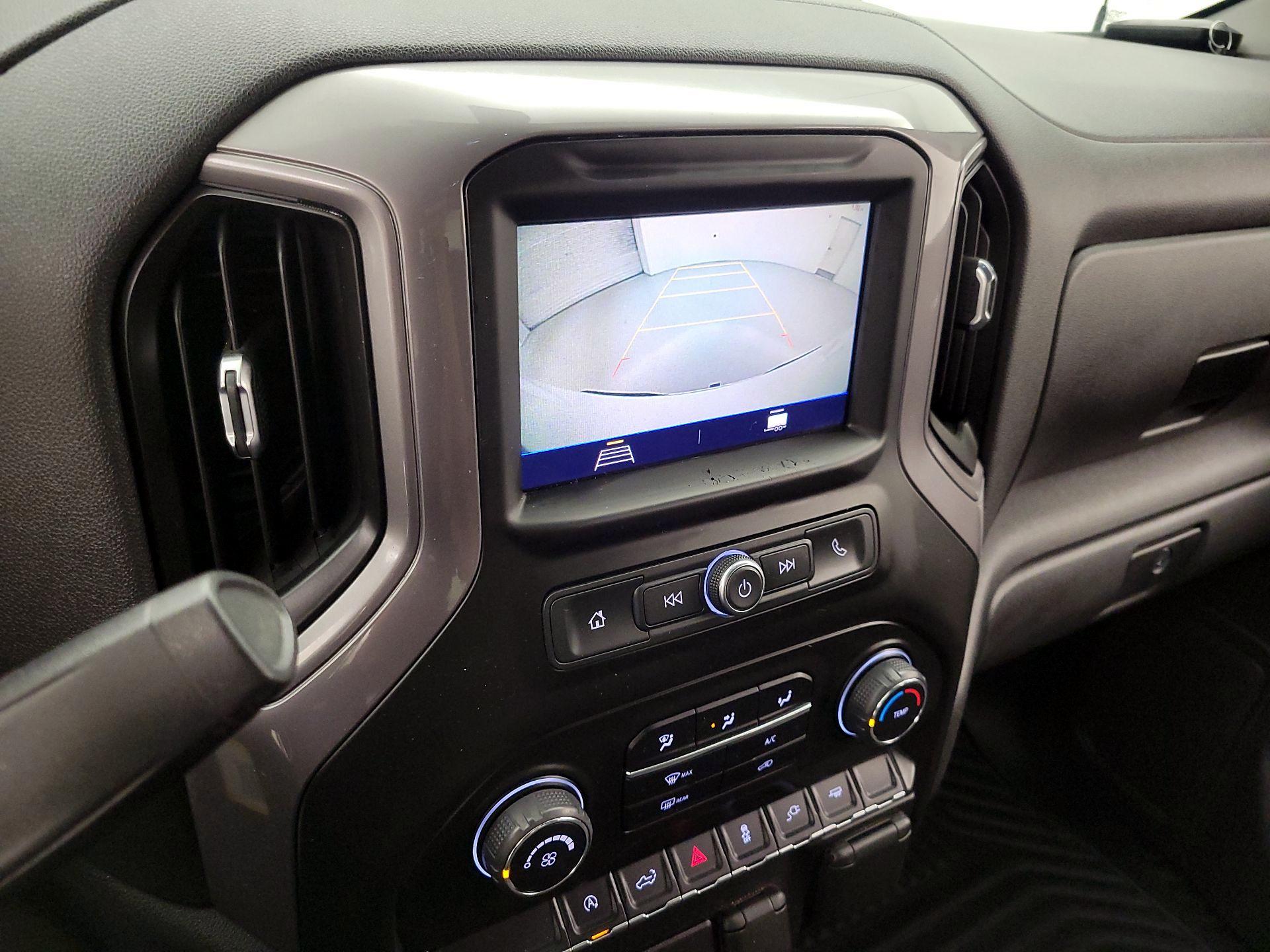 Thumbnail: 2021 Chevrolet Silverado 1500 - 14