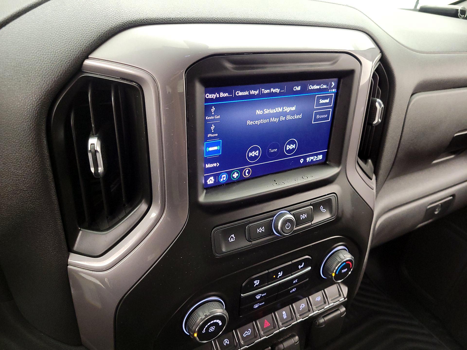 Thumbnail: 2021 Chevrolet Silverado 1500 - 15