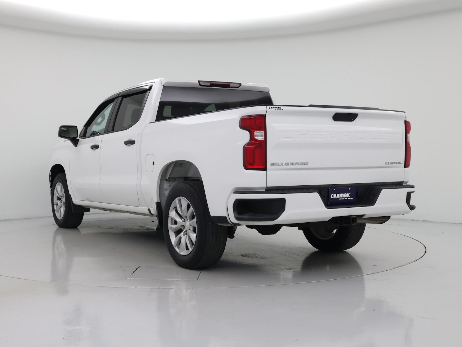 2021 Chevrolet Silverado 1500 Custom - Photo 3