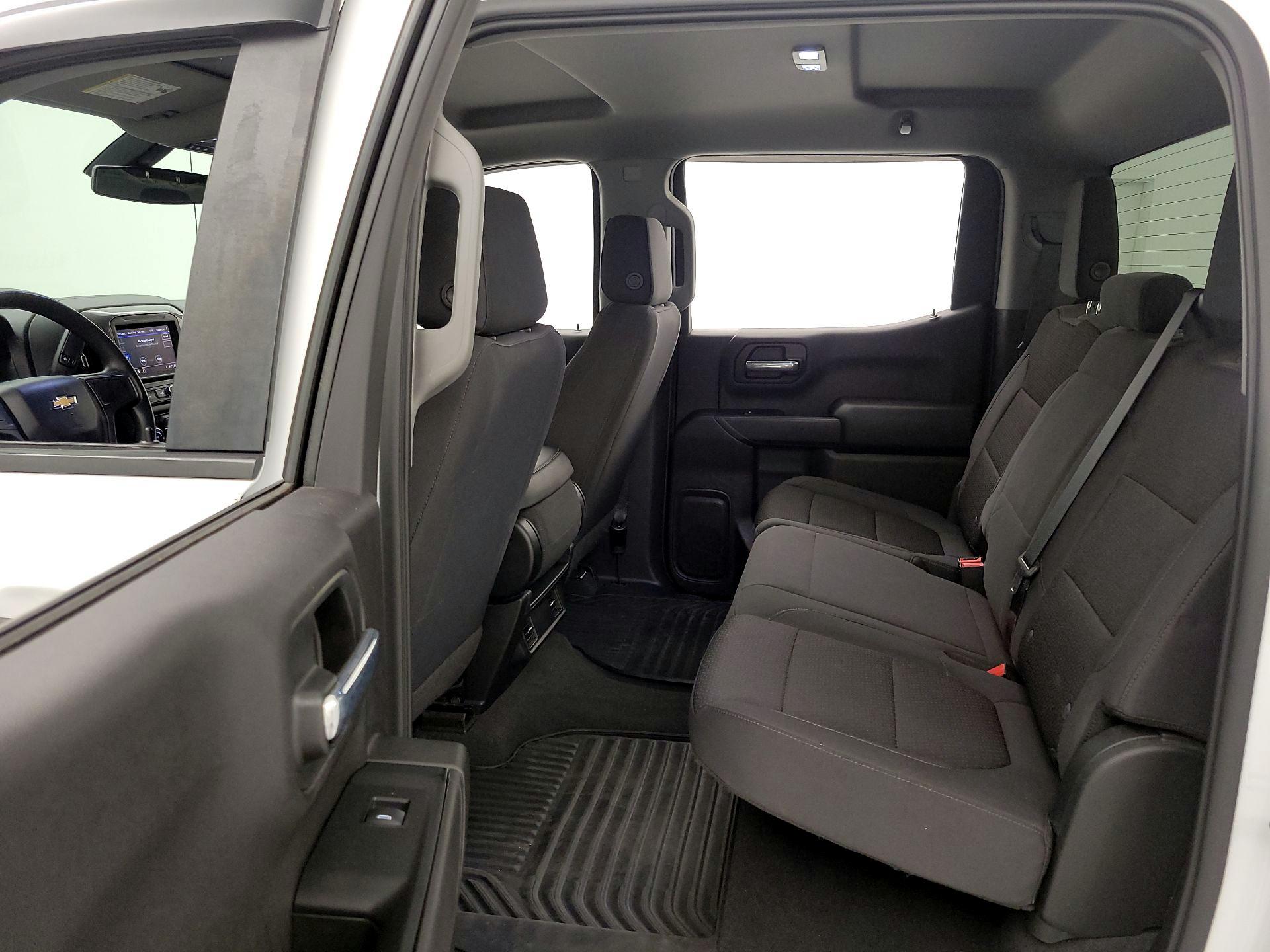 Thumbnail: 2021 Chevrolet Silverado 1500 - 19