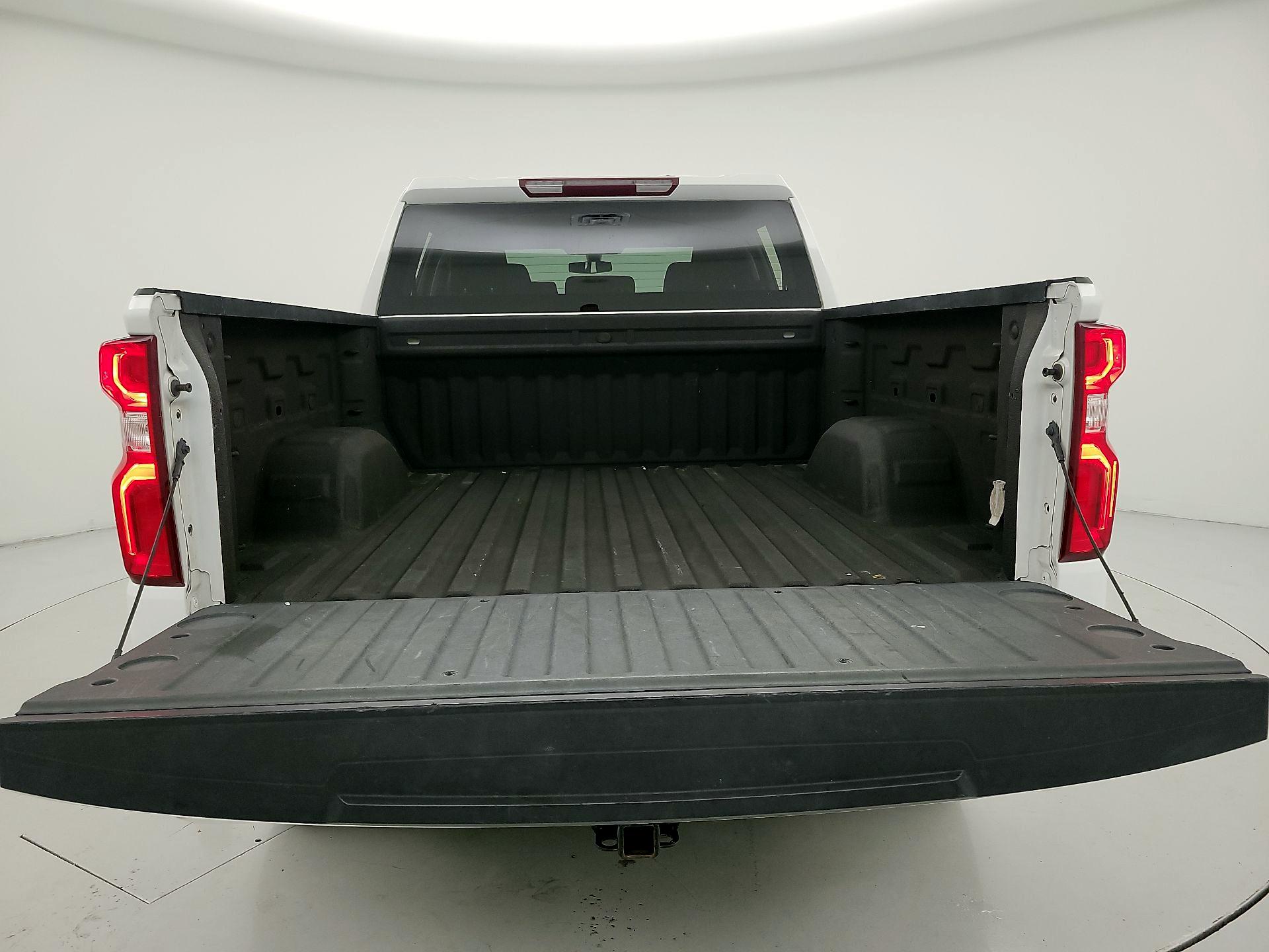 Thumbnail: 2021 Chevrolet Silverado 1500 - 20