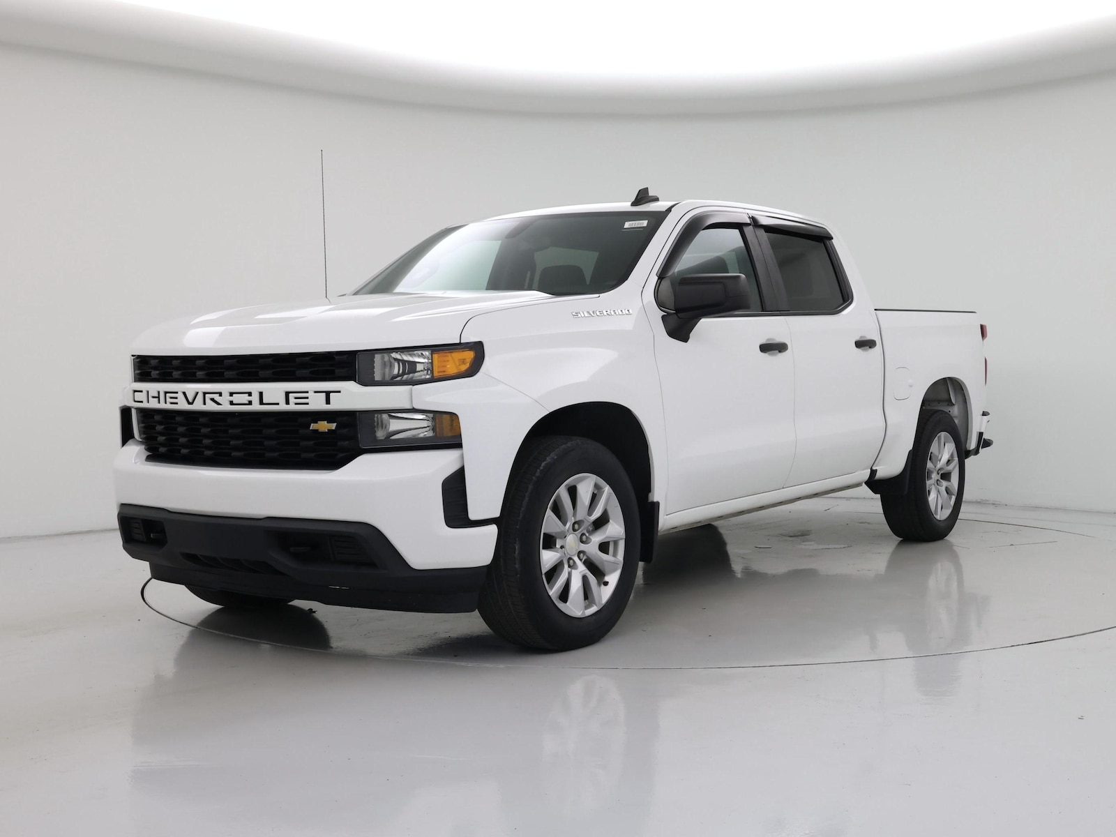 2021 Chevrolet Silverado 1500 Custom - Photo 5