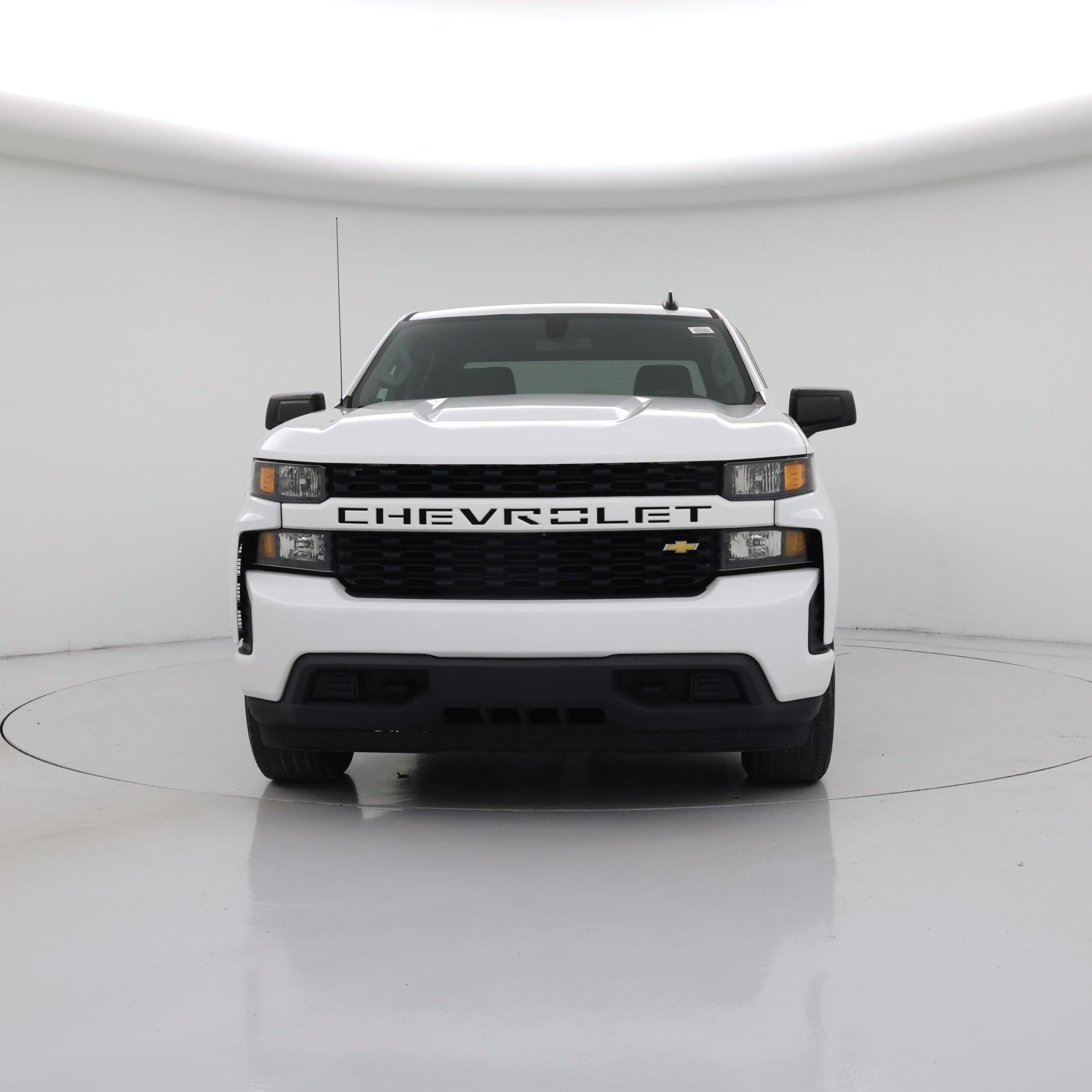 Thumbnail: 2021 Chevrolet Silverado 1500 - 5
