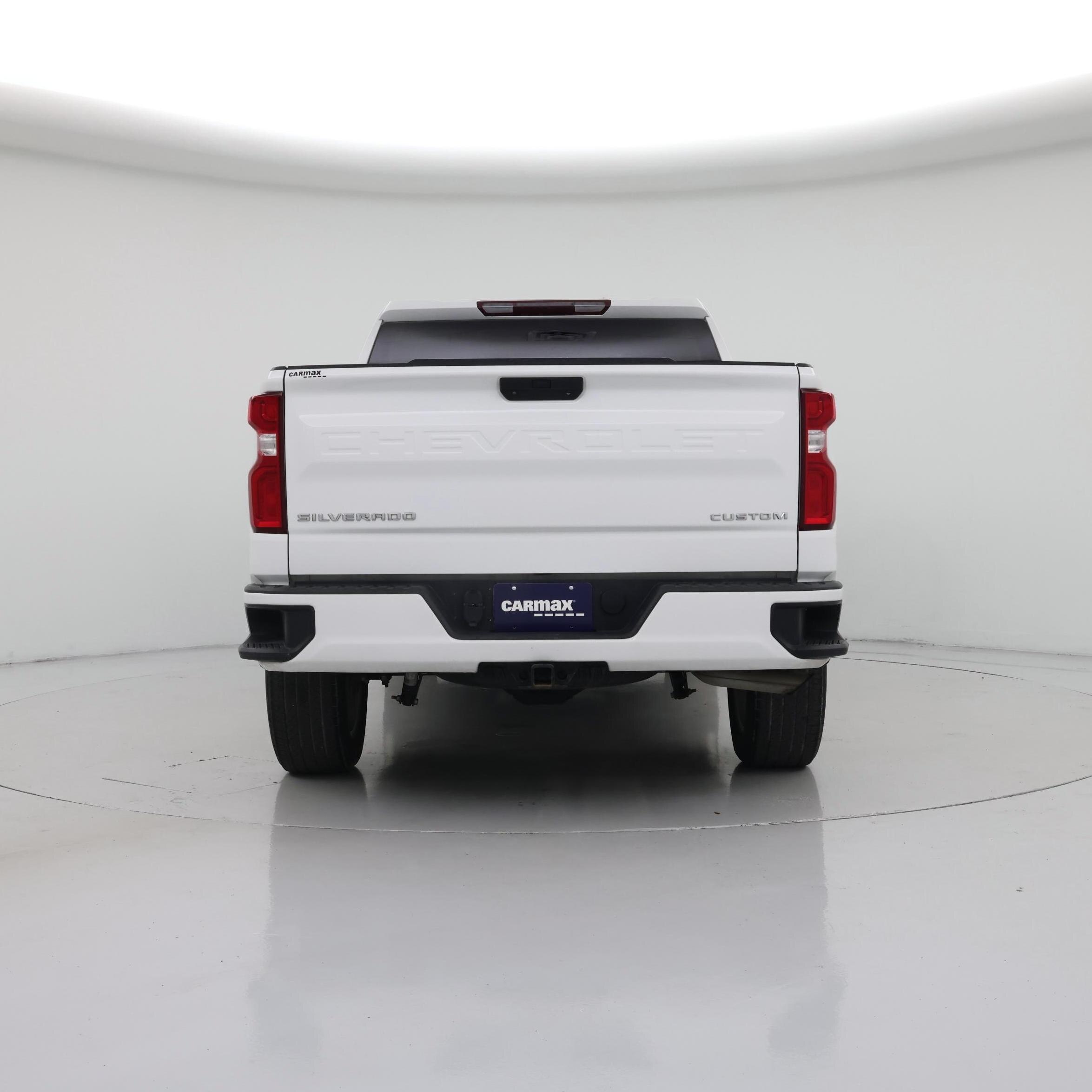 Thumbnail: 2021 Chevrolet Silverado 1500 - 6