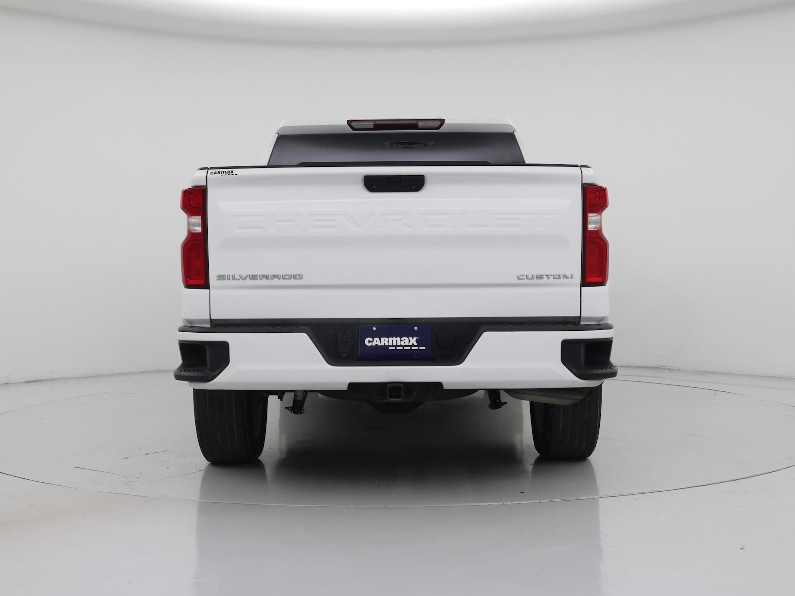 2021 Chevrolet Silverado 1500 Custom - Photo 7