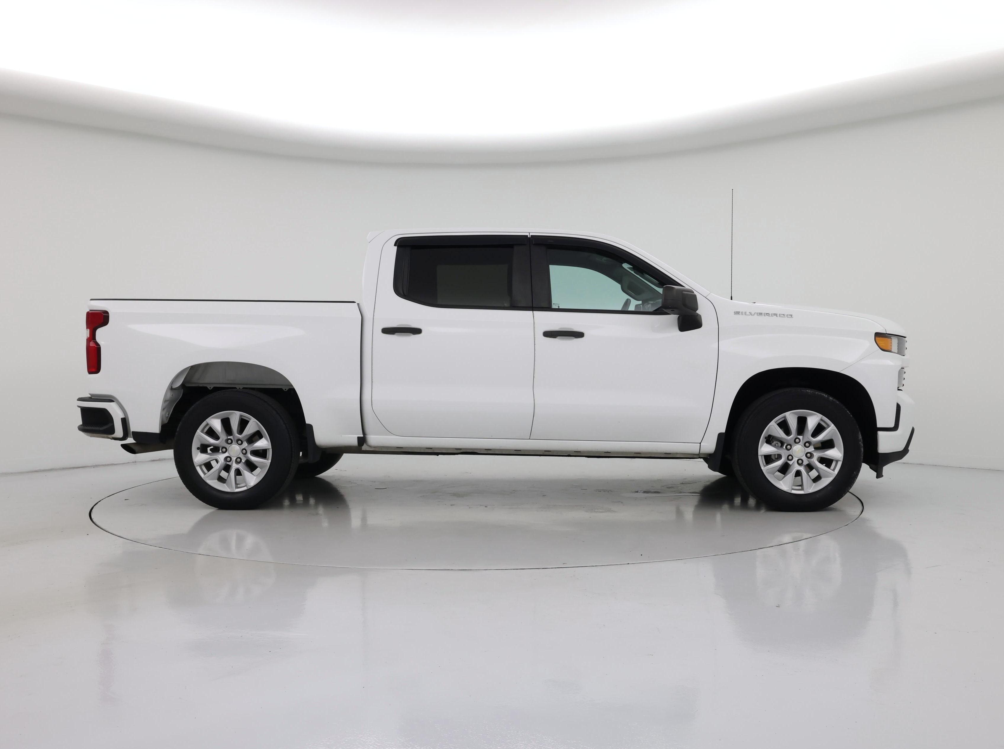 Thumbnail: 2021 Chevrolet Silverado 1500 - 7