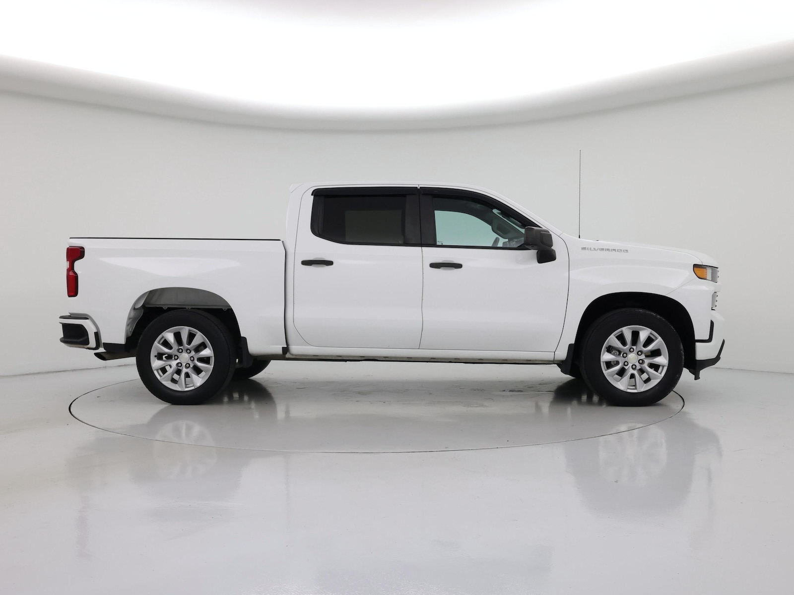 2021 Chevrolet Silverado 1500 Custom - Photo 8