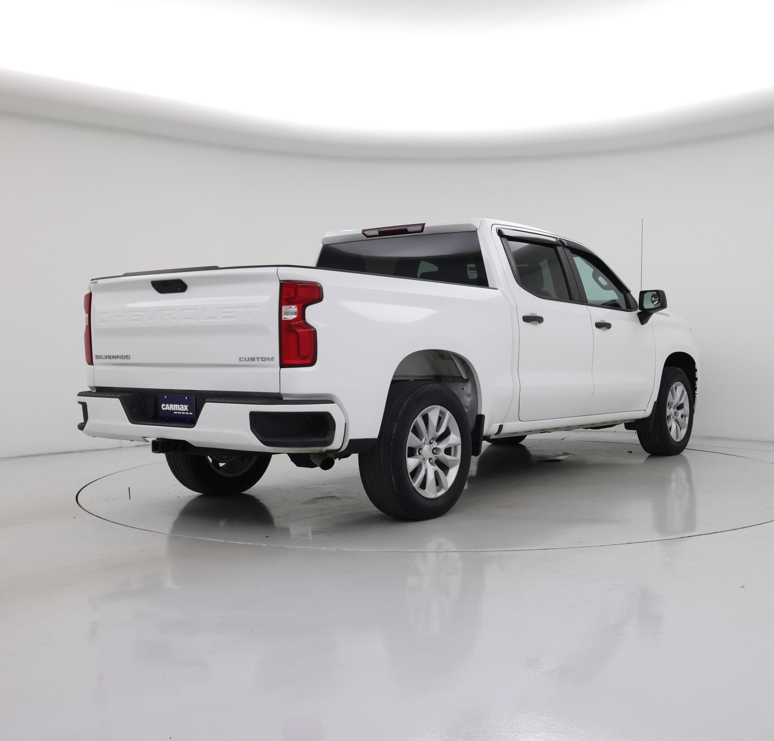 Thumbnail: 2021 Chevrolet Silverado 1500 - 8