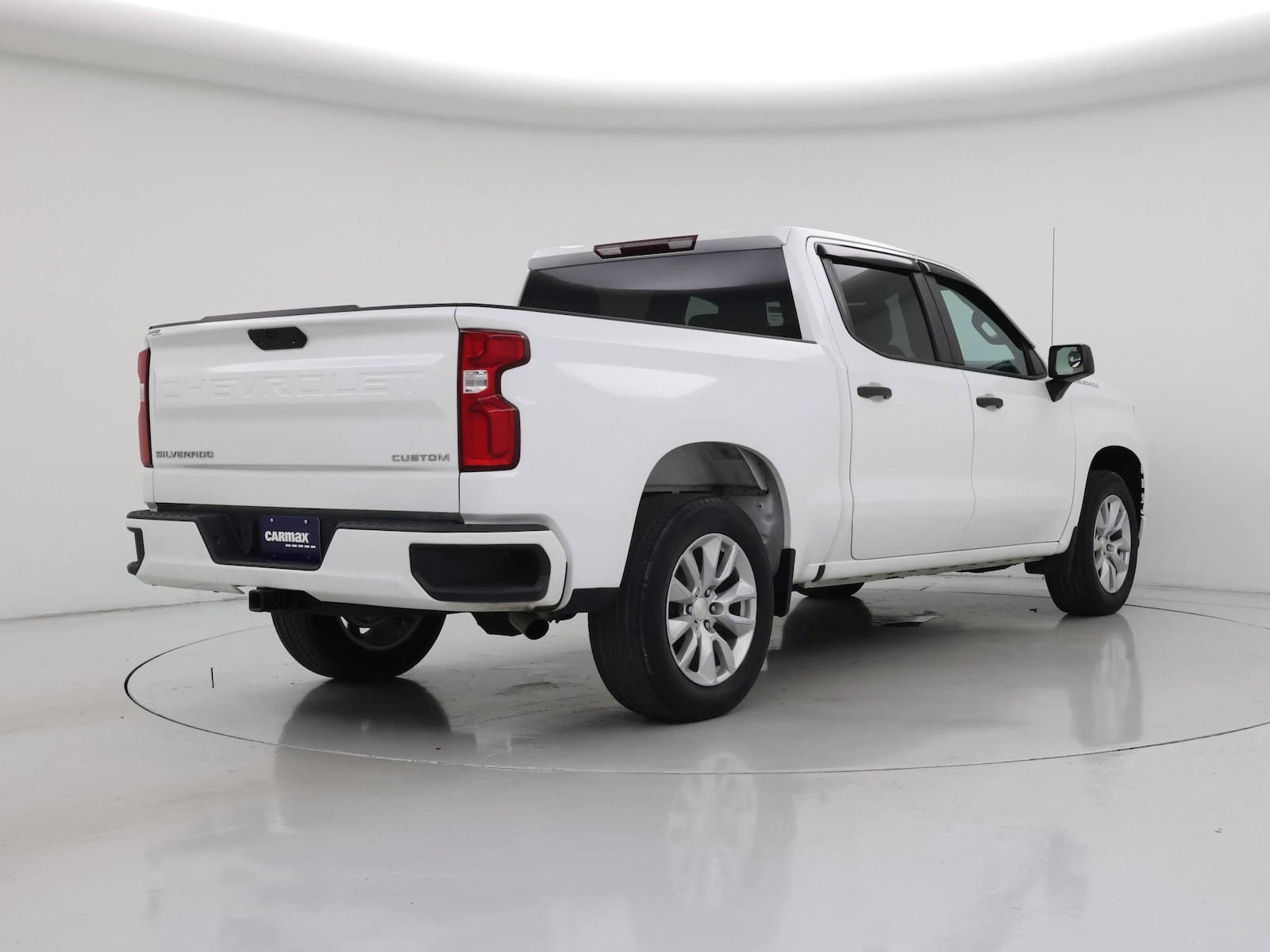 2021 Chevrolet Silverado 1500 Custom - Photo 9