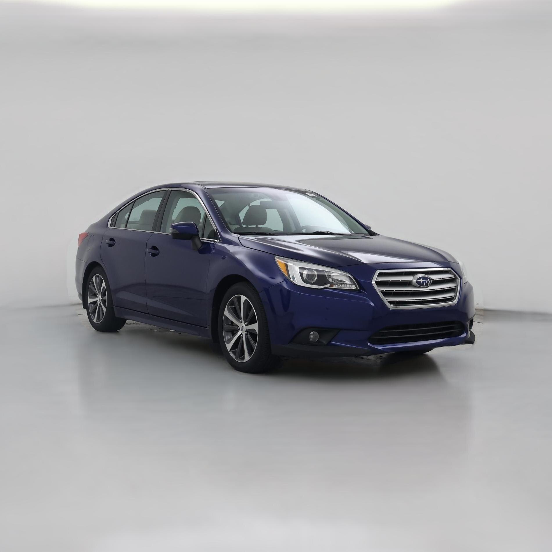 2017 Subaru Legacy