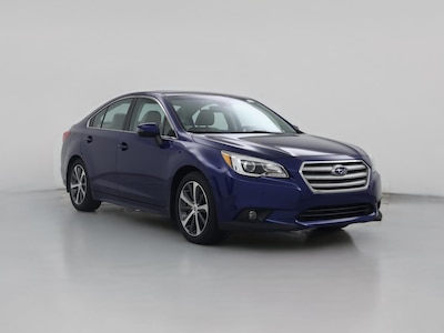 2017 Subaru Legacy 3.6R Limited