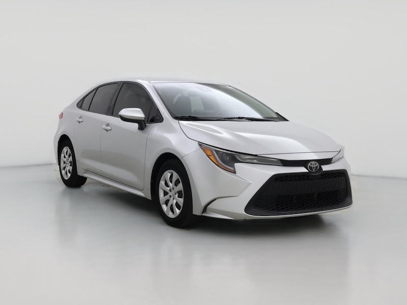 2020 Toyota Corolla LE -
                  Fort Myers, FL