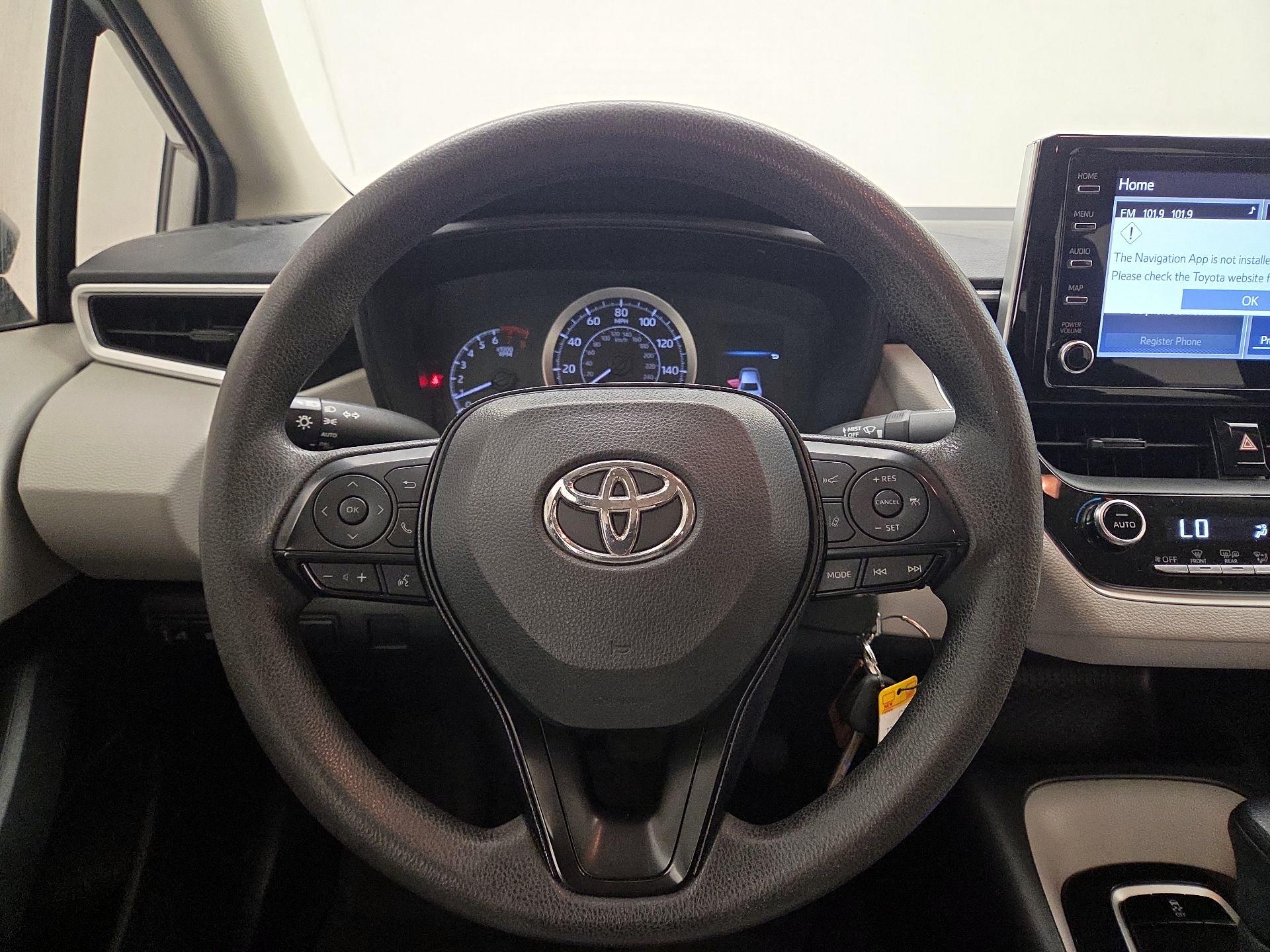 Thumbnail: 2020 Toyota Corolla - 10