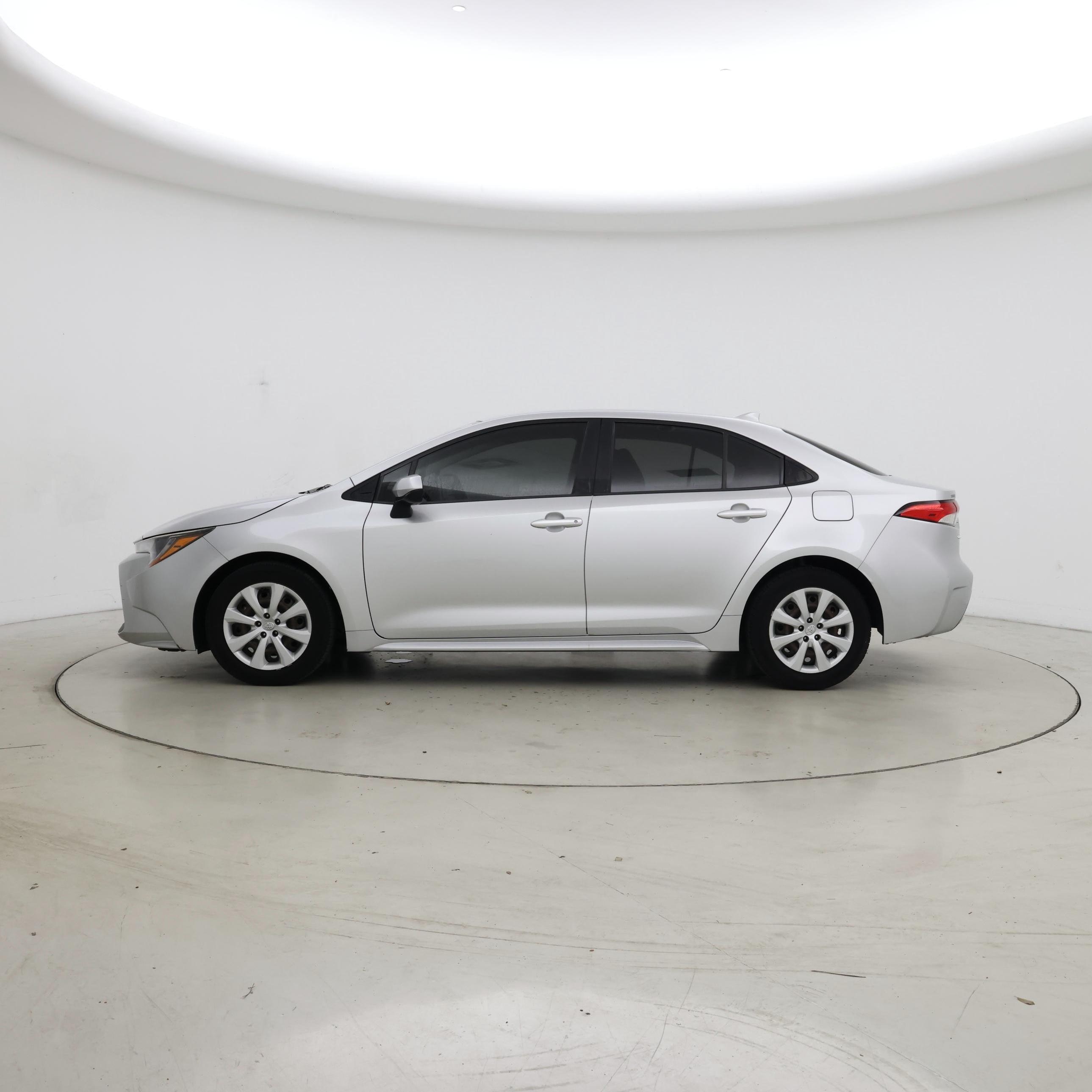 Thumbnail: 2020 Toyota Corolla - 3