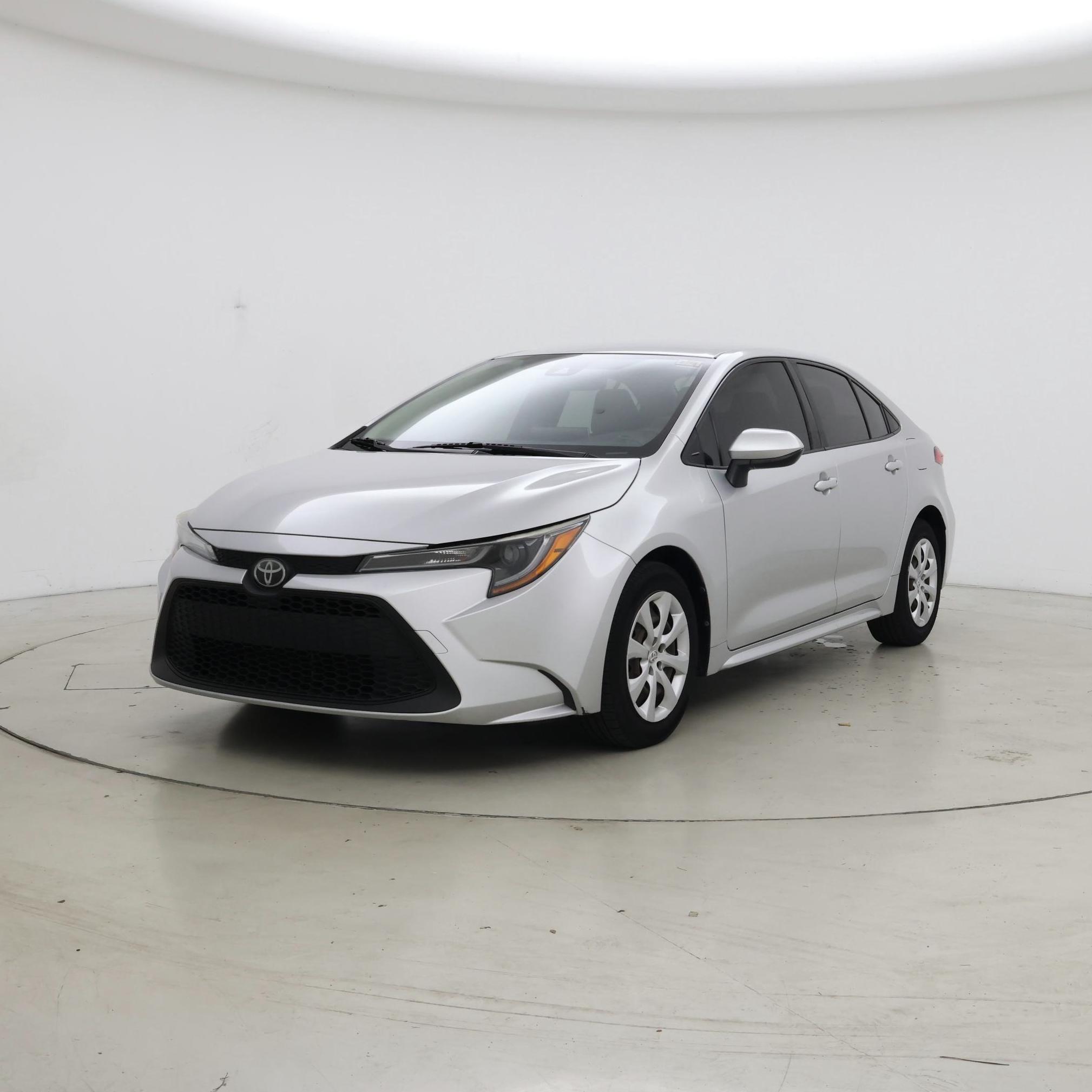 Thumbnail: 2020 Toyota Corolla - 4