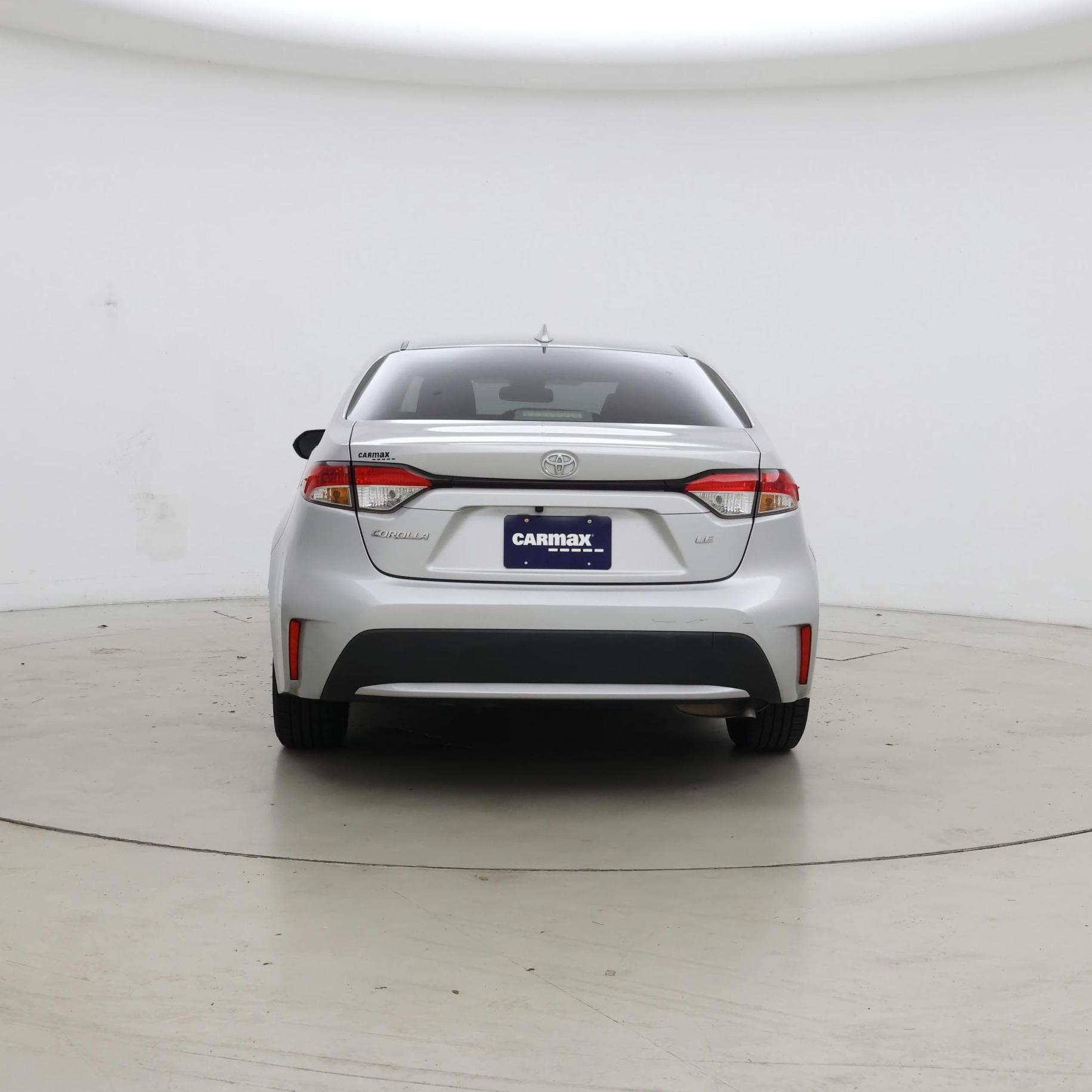 Thumbnail: 2020 Toyota Corolla - 6
