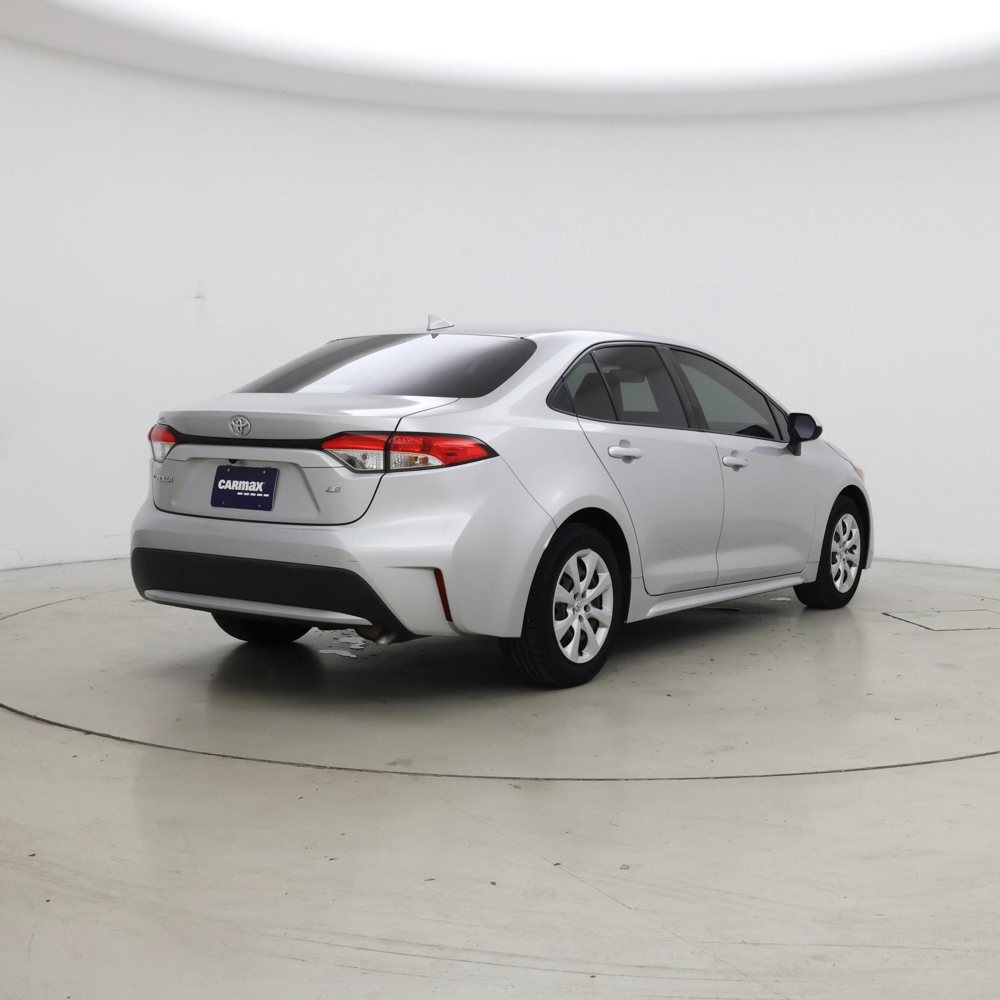Thumbnail: 2020 Toyota Corolla - 8