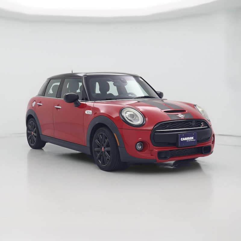 2020 Mini Cooper Hardtop S