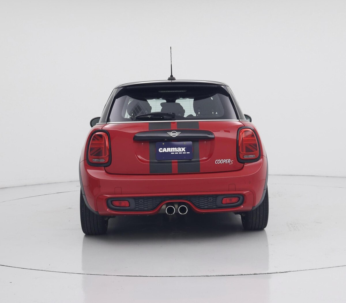 Rear