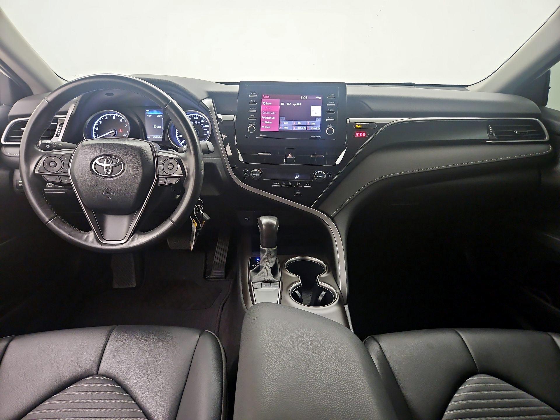 Thumbnail: 2024 Toyota Camry - 9