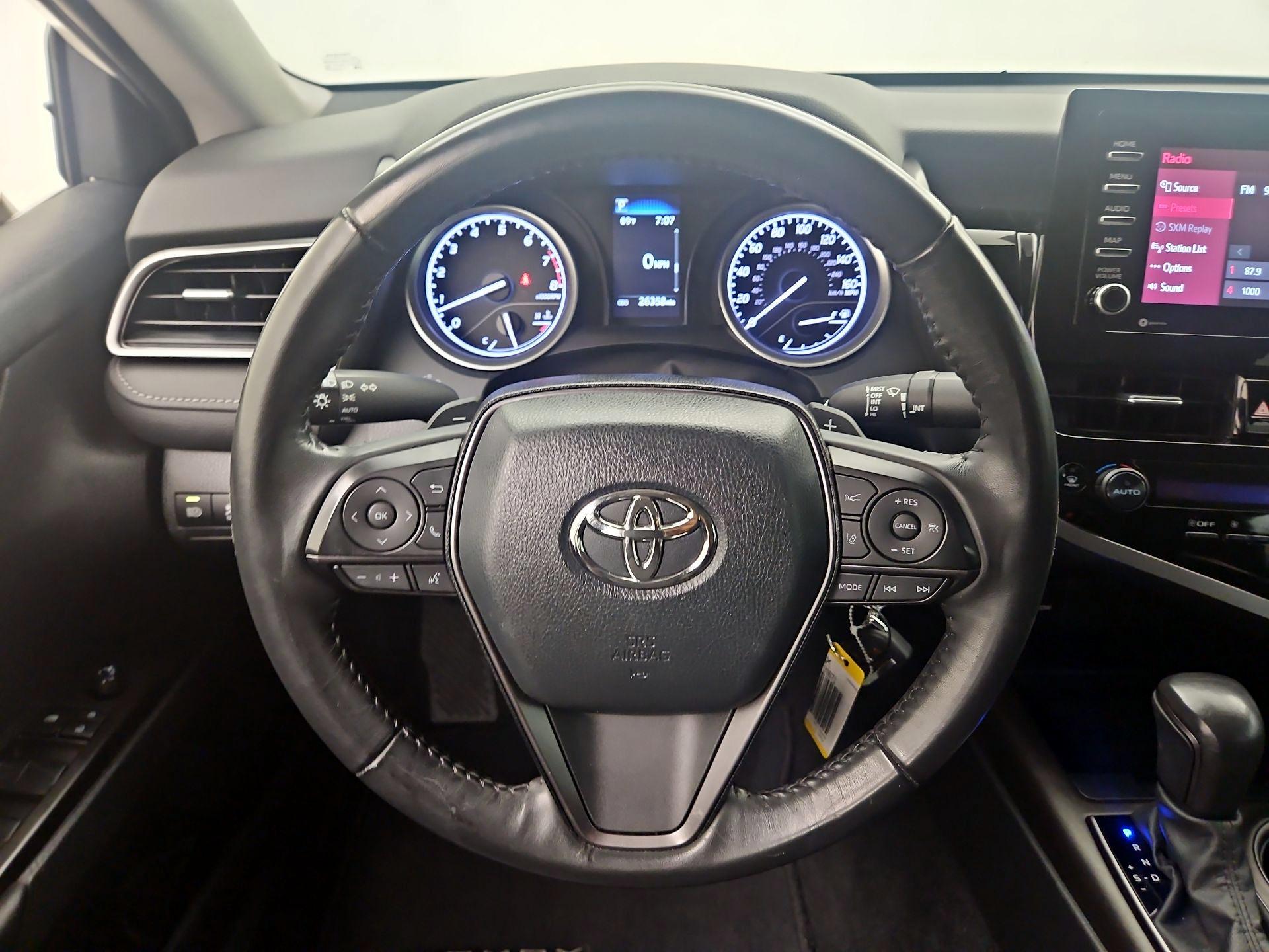 Thumbnail: 2024 Toyota Camry - 10