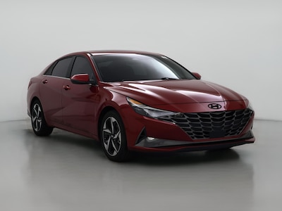 2023 Hyundai Elantra Hybrid Limited