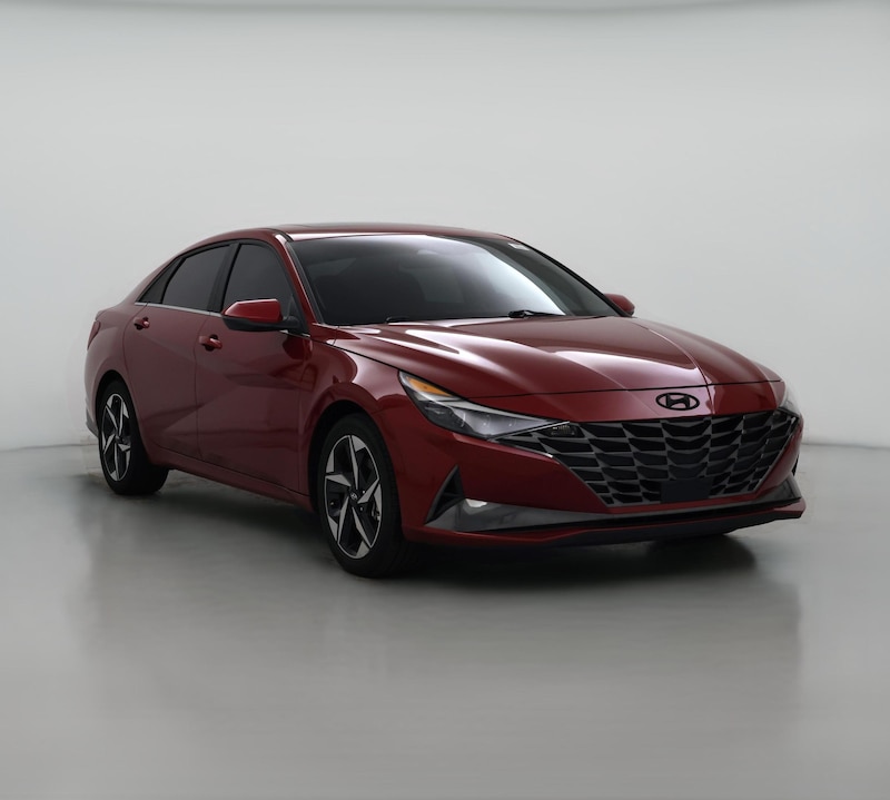 2023 Hyundai Elantra Hybrid Limited